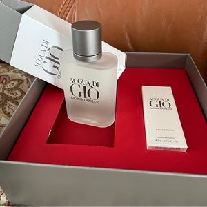 Giorgio Armani Men Perfume